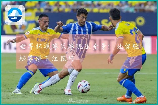 世界杯滚球买球玩法全景：让你轻松掌握下注技巧