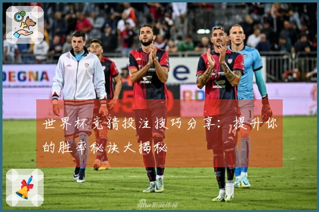 世界杯竞猜投注技巧分享：提升你的胜率秘诀大揭秘