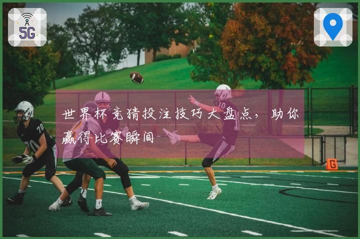 世界杯竞猜投注技巧大盘点，助你赢得比赛瞬间