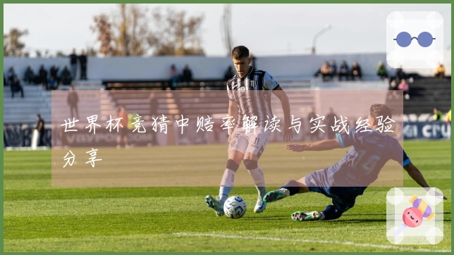 世界杯竞猜中赔率解读与实战经验分享