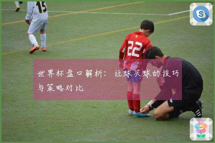 世界杯盘口解析：让球买球的技巧与策略对比