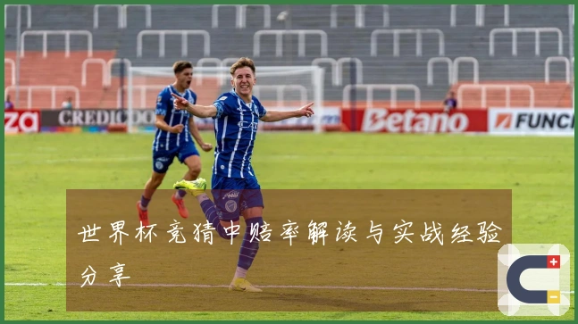 世界杯竞猜中赔率解读与实战经验分享