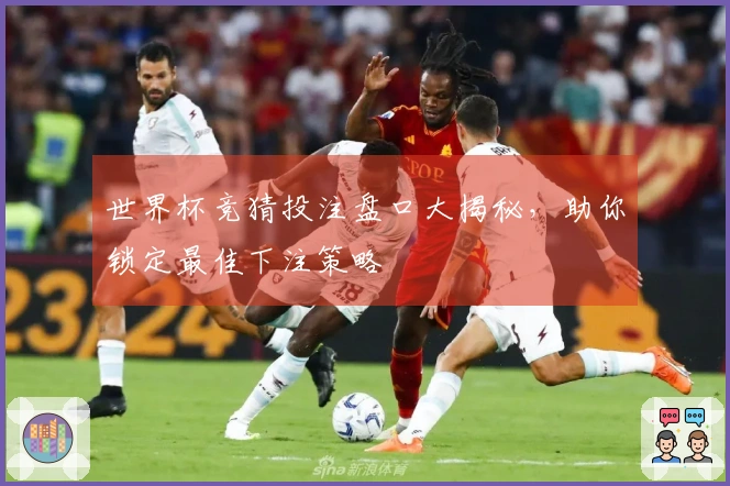 世界杯竞猜投注盘口大揭秘，助你锁定最佳下注策略